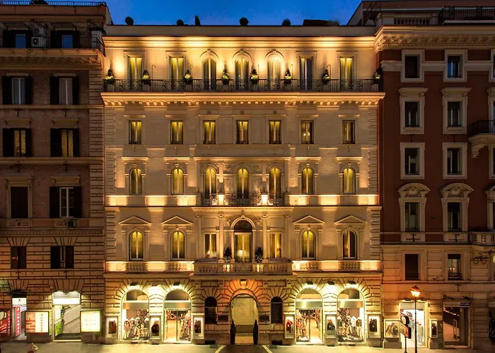 Jacuzzi-Hotel: Hotel Artemide