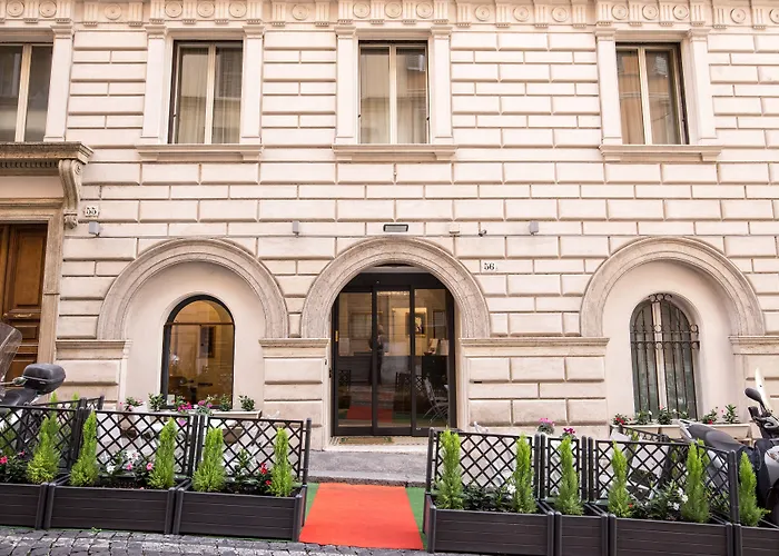 Hotel Fellini A Fontana Di Trevi