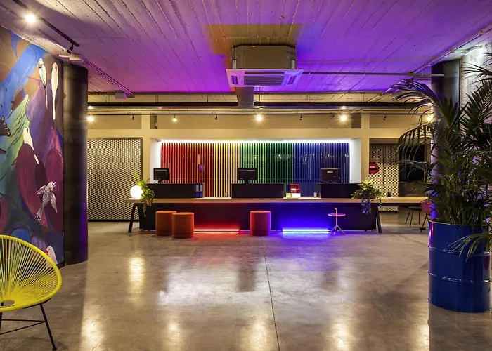 Familienhotel: Ibis Styles Roma Aurelia