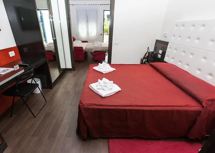 3-Sterne-Hotel: Hotel Poggioverde Roma
